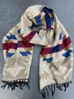 Dhaka sjaals, Traditioneel Nepalees, Fair trade, handgemaakt, Kleding | Dames, Ophalen of Verzenden, Nieuw, Maat 46/48 (XL) of groter