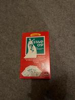 Stap Op! - Nostalgisch Fietsspel, Een of twee spelers, Ophalen of Verzenden, Zo goed als nieuw, Reisspel