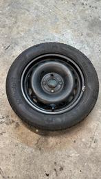 Winterbanden op velg - 165/65 R14, Auto-onderdelen, Banden en Velgen, 14 inch, Gebruikt, Banden en Velgen, Winterbanden