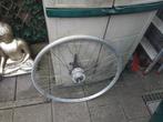 Gazelle 28 inch nexus voorwiel, naafdynamo, rollerbrake rem, Fietsen en Brommers, Fietsonderdelen, Wiel, Gebruikt, Algemeen, Ophalen of Verzenden