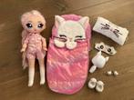 Na Na Na Surprise Slumber Party Mila Rose Pop, Kinderen en Baby's, Speelgoed | Poppen, Ophalen of Verzenden, Zo goed als nieuw