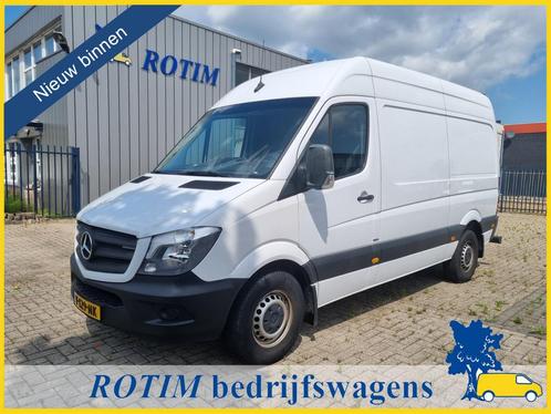 Mercedes-Benz Sprinter 211 2.2 CDI 366 HD AUTOMAAT EURO 6, 3, Auto's, Bestelauto's, Bedrijf, Te koop, ABS, Alarm, Centrale vergrendeling