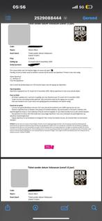 2 tickets Apenheul zonder datum, Twee personen, Ticket of Toegangskaart