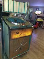 Ami continental 1 200E, Verzamelen, Automaten | Jukeboxen, Met singles, Zo goed als nieuw, Ophalen, 1950 tot 1960