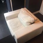 Natuzzi stoel leder, Ophalen of Verzenden, Eenpersoons