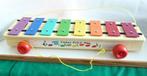 1964 Vintage Fisher Price Xylofoon 870 Pull-A-Tune Speelgoed, Kinderen en Baby's, Speelgoed | Fisher-Price, Verzenden, Gebruikt