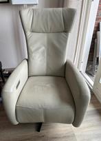 Prominent sta op stoel XL kleur Dove, Ophalen, Zo goed als nieuw, 50 tot 75 cm