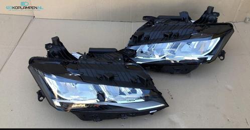 Peugeot 308 3 Full Led Koplamp links rechts, Auto-onderdelen, Verlichting, Peugeot, Gebruikt, Ophalen of Verzenden