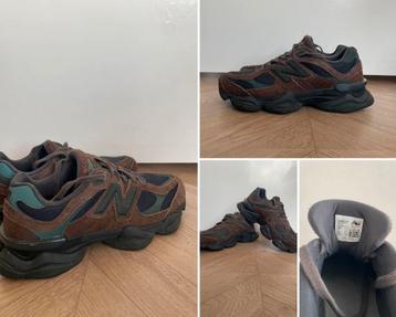 New Balance 9060 Beef&Broccoli Sneakers beschikbaar voor biedingen