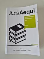 Internationaal Privaatrecht 2022 Wetseditie (Ars Aequi), Boeken, Ars Aequi Libri, WO, Alpha, Ophalen