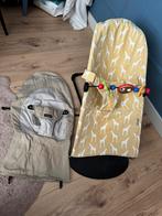 Babybjorn wipstoel incl 2 hoezen en speeltje, Kinderen en Baby's, Wipstoeltjes, Ophalen, Zo goed als nieuw