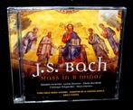 J.S. Bach - Mass In B Minor - Coro Della Radio Svizzera - So, Ophalen of Verzenden, Zo goed als nieuw