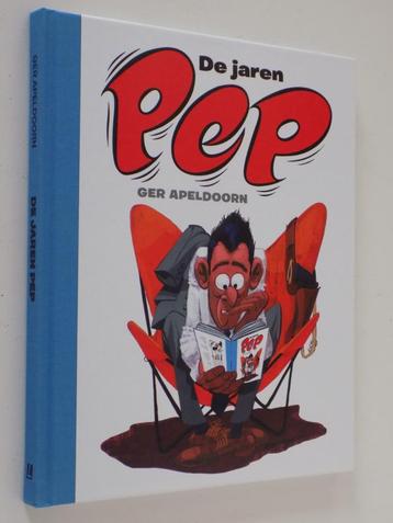 De jaren Pep - nn_HC_L_De jaren Pep  beschikbaar voor biedingen
