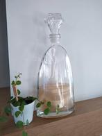 Glazen karaf met badschuim, Ophalen of Verzenden