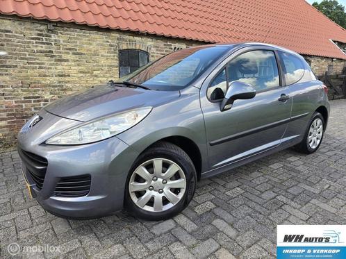 Peugeot 207 1.4 HDi Blue Lease zeer mooi!, Auto's, Peugeot, Bedrijf, Te koop, ABS, Airbags, Airconditioning, Alarm, Bluetooth