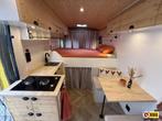 Peugeot Boxer L3H2 zelfbouw Buscamper 3-persoons, Caravans en Kamperen, Overige merken, Buscamper of Camperbus, Bedrijf, Handgeschakeld