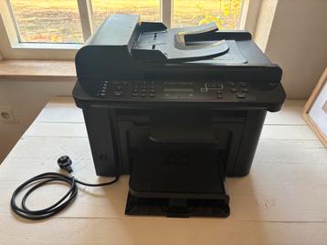 HP LaserJet 1536dnf MFP beschikbaar voor biedingen