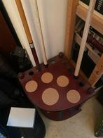 Biljart Keu Houder en keuen, Ophalen, Nieuw, Keu of Ballen