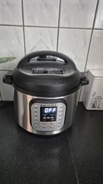 Instant Pot - Nieuw - 5.7 Liter, Huis en Inrichting, Ophalen of Verzenden, Nieuw, Overige materialen, Kookpan of Snelkookpan