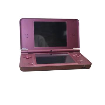 Nintendo DSi XL Bordeaux Rood | Gebruikt | 1 Maand Garantie beschikbaar voor biedingen