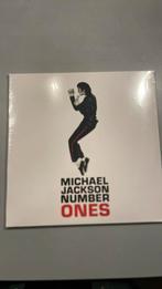 Michael Jackson - Number Ones lp vinyl, Ophalen of Verzenden, Nieuw in verpakking