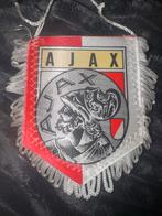 Vintage Ajax Wimpel vaantje, Ophalen of Verzenden
