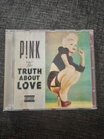 P!nk: The Truth About Love, Ophalen of Verzenden, Zo goed als nieuw, Poprock