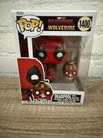 Funko Pop Deadpool & Wolverine (1400), Ophalen of Verzenden, Nieuw
