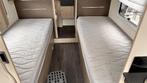 Lage Enkele bedden,Hefbed Chausson Special Edition 757, Caravans en Kamperen, Campers, Ringverwarming, Fiat, Luifel, Koelkast