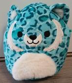 Squishmallow panter, Ophalen of Verzenden, Zo goed als nieuw, Overige typen