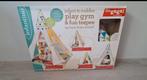 Play gym tipi tent, Ophalen, Zo goed als nieuw