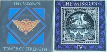 the Mission	Stay with me/Never again/Wasteland/Severina/Into beschikbaar voor biedingen