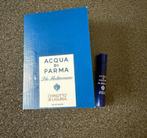 Acqua di Parma Chinotto di Luguria eau de Toilette proefje, Ophalen of Verzenden, Nieuw