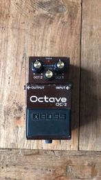 Boss OC-2 Octave Black Label MIT 1989, Muziek en Instrumenten, Effecten, Ophalen of Verzenden, Gebruikt, Overige typen