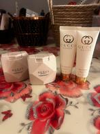 Gucci Bodylotion & Douchegel Set, Verzenden, Nieuw, Bodylotion, Crème of Olie