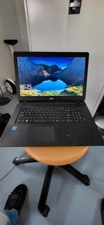 Acer 17 inch laptop in nieuwstaat, Computers en Software, Windows Laptops, Ophalen, Gebruikt, 2 tot 3 Ghz, SSD
