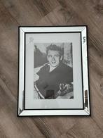 Spiegel fotolijst 46x36, Ophalen of Verzenden, Zo goed als nieuw