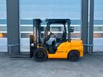 Hyundai 35DE-9V diesel heftruck 3500kg vorkheftruck 3-deli, 3000 tot 4000 kg, Diesel, Heftruck, Hyundai
