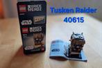 Lego Star Wars: 40615: Tusken Raider., Ophalen of Verzenden, Zo goed als nieuw