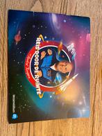 Reis door de ruimte, Verzamelen, Albert Heijn, Ophalen