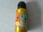 Pokémon aluminium drinkfles - blauw - 400 ml Nieuw, Ophalen of Verzenden, Nieuw