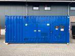 Cummins QSK45-G4 Stamford 1600 kVA 20FT container genset, Ophalen of Verzenden