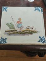 Oude Hollandse Tegels, Ophalen of Verzenden