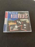 Nederblues Volume 1 CD, Ophalen of Verzenden, 1980 tot heden, Zo goed als nieuw, Blues