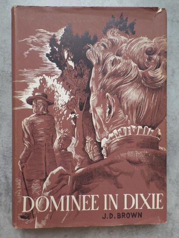 J.D. Brown  Dominee in Dixie beschikbaar voor biedingen