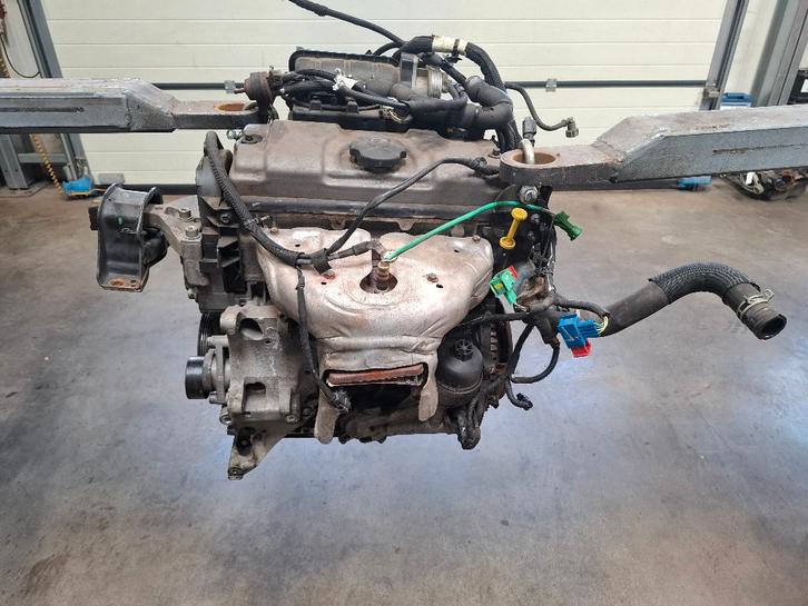 motorblok citroën / Peugeot   motorcode KFT, Auto-onderdelen, Motor en Toebehoren, Citroën, Gebruikt, Ophalen