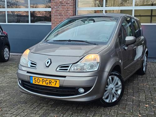 Renault Grand Modus 1.2 TCE Dynamique Nap |Cruise |Airco |Pa, Auto's, Renault, Bedrijf, Te koop, Grand Modus, ABS, Airbags, Airconditioning