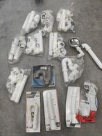 Nieuwe Sifon Aansluitsetjes, Ophalen of Verzenden, Nieuw, Wastafel