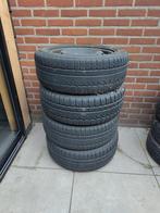 Bridgestone Blizzak LM-30 205/55R16, Ophalen, Gebruikt
