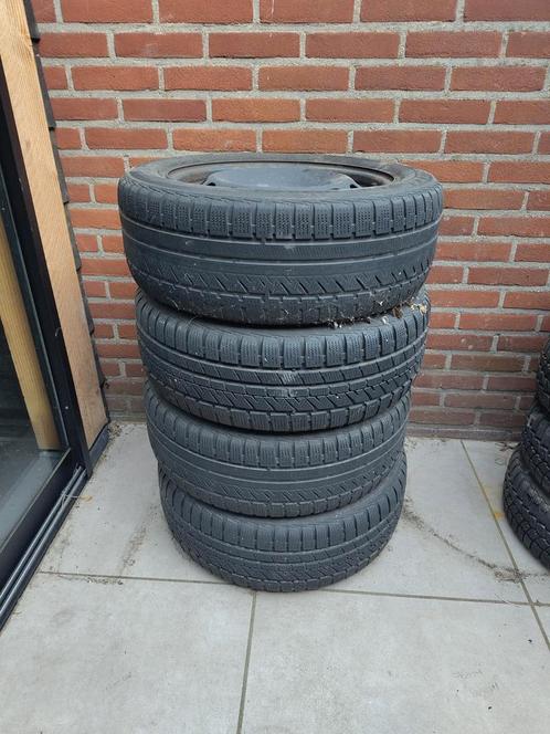 Bridgestone Blizzak LM-30 205/55R16, Auto diversen, Autosport-onderdelen, Gebruikt, Ophalen